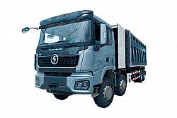 Shacman x5000 самосвал