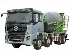 Shacman SX5318GJB6T326 