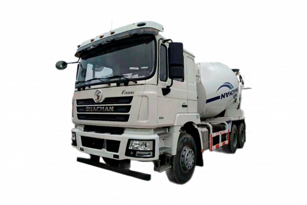 Shacman SX5318GJBDT326 