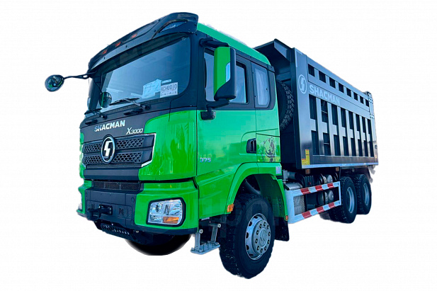 Shacman  SX32586R384 самосвал