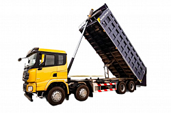 Shacman SX33186V366 