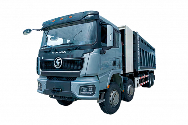 Shacman x5000 самосвал