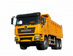 Shacman SX3256DR384 