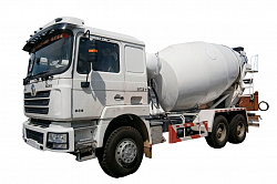 Shacman SX5258GJBDR384