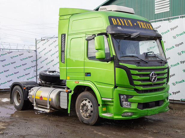 DAYUN CGC4180 LNG/СПГ