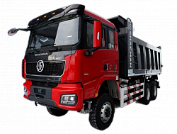 Shacman X5000 6х4 самосвал