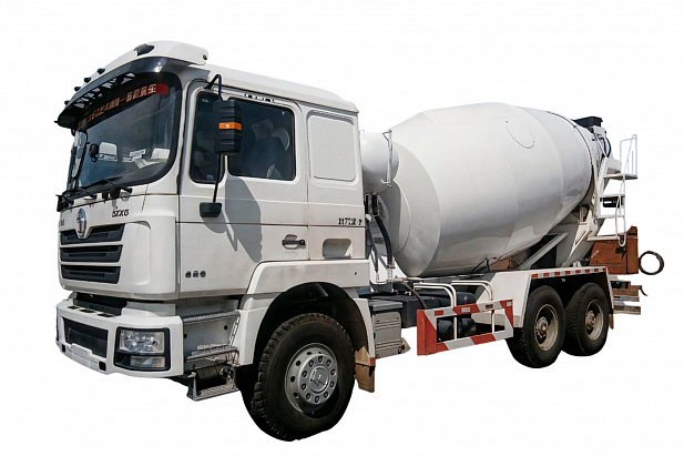 Shacman SX5258GJBDR384