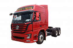 DAYUN CNG / СПГ 6×4