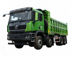 Shacman X5000 8х4 самосвал