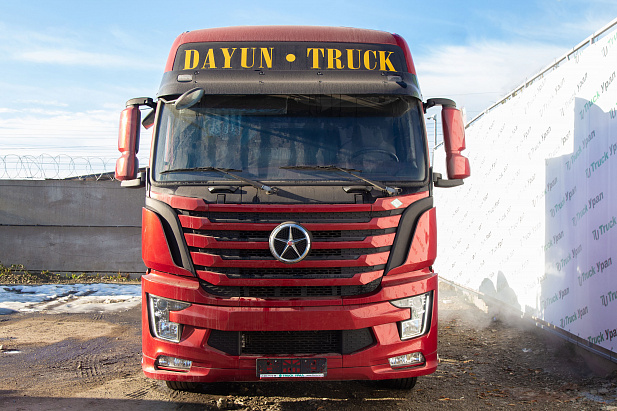 DAYUN CGC4250 6х4