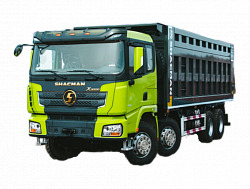 Shacman SX33186T366С