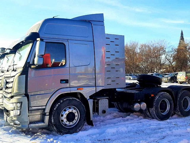 Первое поступление в новом году.