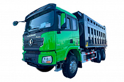 Shacman  SX32586R384 самосвал