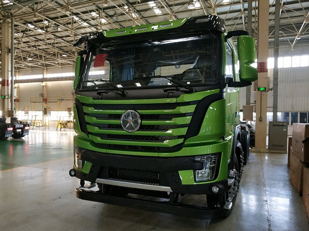 DAYUN CGC4250