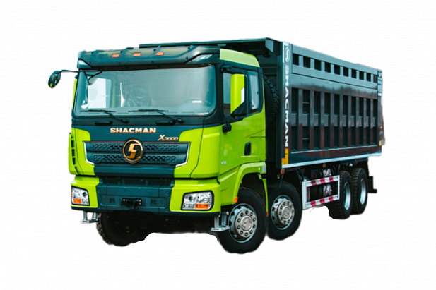 Shacman SX33186T366С
