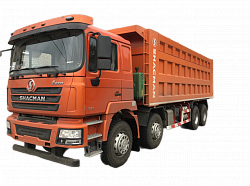 Shacman SX3318DT366