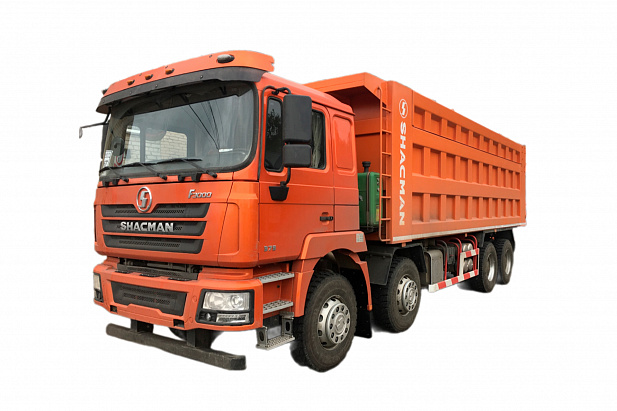 Shacman SX3318DT366