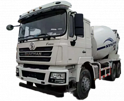 Shacman SX5318GJBDT326 