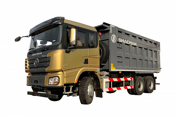 Shacman SX32586T385