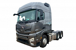 Shacman X6000 6x4 тягач 