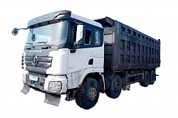 Shacman SX33186T366 
