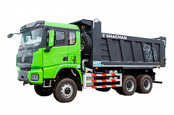 Shacman X3000 самосвал