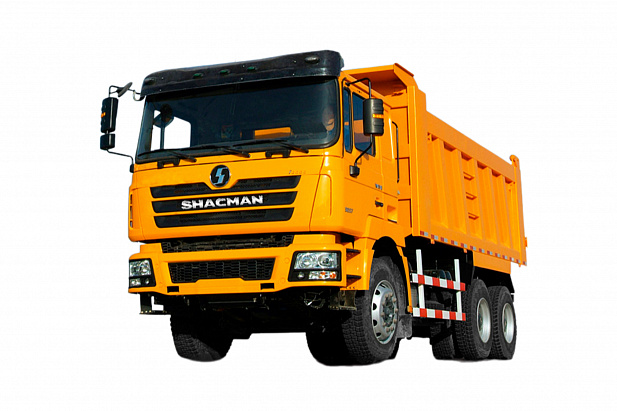 Shacman SX3256DR384 