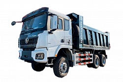 Shacman SX32586V385 самосвал