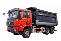 Shacman X3000 6х4 самосвал