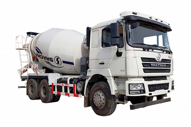 Shacman SX5256GJBDR384