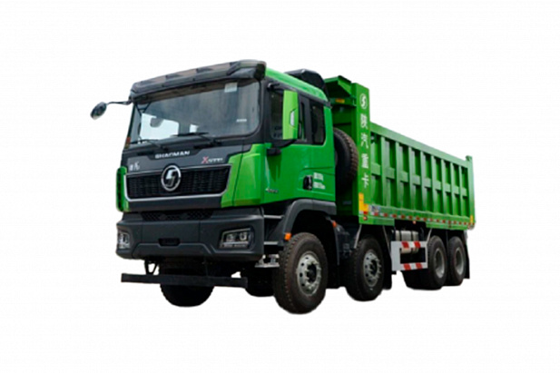 Shacman X5000 8х4 самосвал