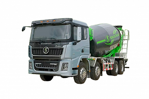 Shacman SX5318GJB6T326 