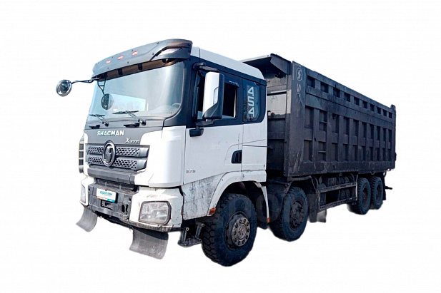 Shacman SX33186T366 